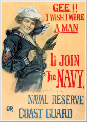 Stereotype - Propagandas of WWI